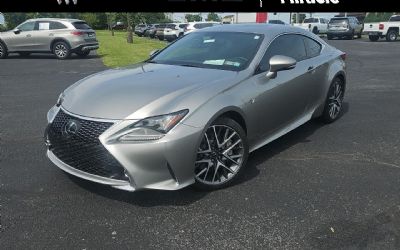 Photo of a 2017 Lexus RC RC 350 F Sport for sale