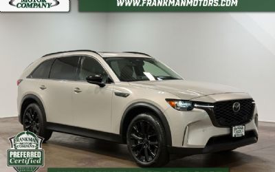 Photo of a 2026 Mazda CX-90 3.3 Turbo Premium for sale