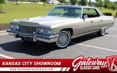 1973 Cadillac Deville 