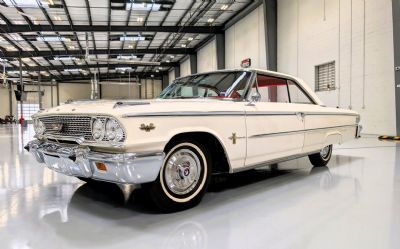Photo of a 1963 Ford Galaxie 500 for sale