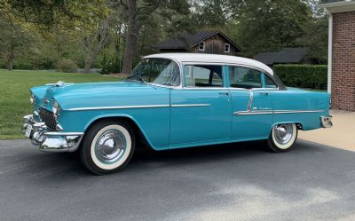 Photo of a 1955 Chevrolet Bel Air for sale