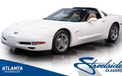 2004 Chevrolet Corvette 