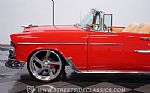 1955 Bel Air Convertible LS3 Restom Thumbnail 20