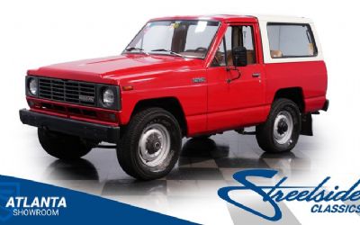 Photo of a 1982 Nissan Patrol 4X4 1982 Nissan Patrol for sale