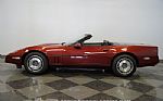 1987 Corvette Convertible Thumbnail 2