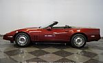 1987 Corvette Convertible Thumbnail 8