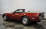 1987 Corvette Convertible Thumbnail 9
