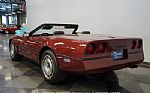 1987 Corvette Convertible Thumbnail 10