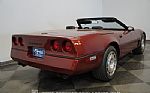 1987 Corvette Convertible Thumbnail 12