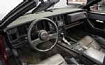 1987 Corvette Convertible Thumbnail 51
