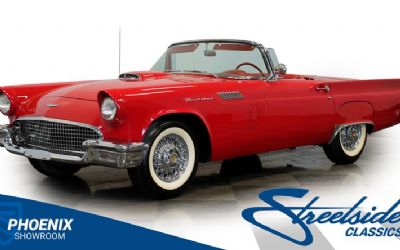 Photo of a 1957 Ford Thunderbird E Code for sale