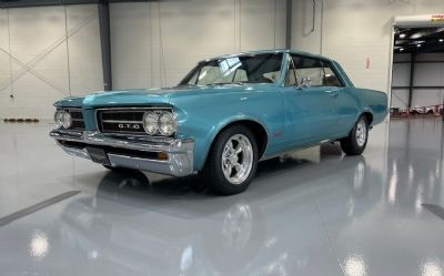 Photo of a 1964 Pontiac GTO for sale
