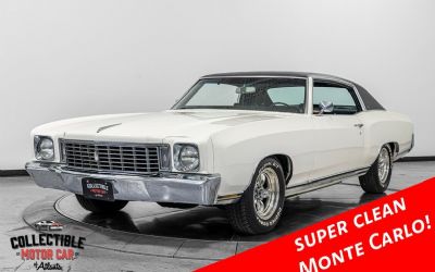 Photo of a 1972 Chevrolet Monte Carlo for sale