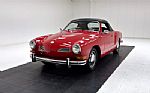 1973 Karmann Ghia Convertible Thumbnail 1