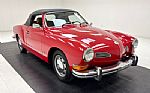 1973 Karmann Ghia Convertible Thumbnail 10