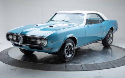 1968 Pontiac Firebird 
