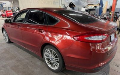 Photo of a 2014 Ford Fusion Sedan for sale