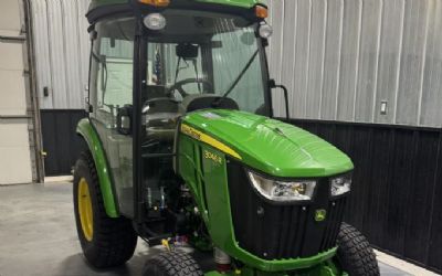Photo of a 2022 John Deere 3046R for sale