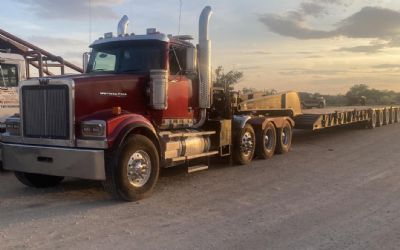 Photo of a 2015 Western Star 4900 2012 for sale