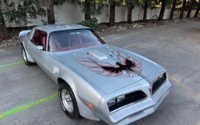 Photo of a 1977 Pontiac Trans Am Coupe for sale