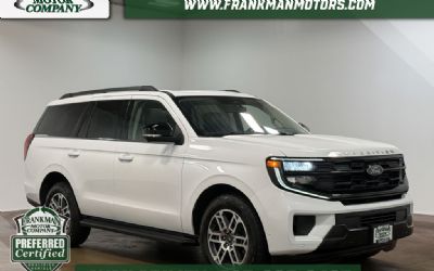 Photo of a 2025 Ford Expedition Active for sale
