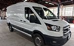 2020 Transit Cargo Van Thumbnail 4