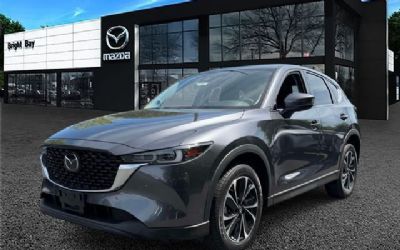 Photo of a 2023 Mazda CX-5 SUV for sale