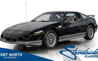 Photo of a 1986 Pontiac Fiero GT for sale