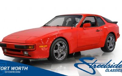 Photo of a 1984 Porsche 944 for sale