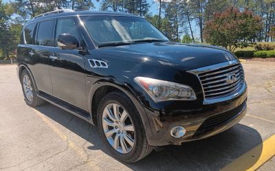 Photo of a 2014 Infiniti QX80 for sale