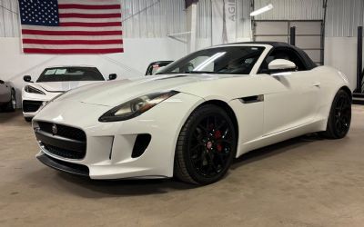 Photo of a 2014 Jaguar F Type for sale