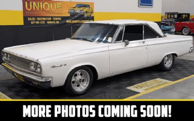 1965 Dodge Coronet 440 