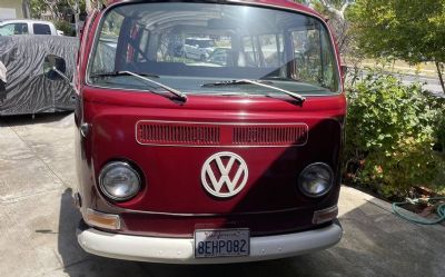 Photo of a 1970 Volkswagen BUS for sale