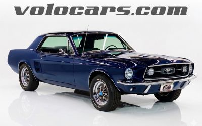 1967 Ford Mustang 