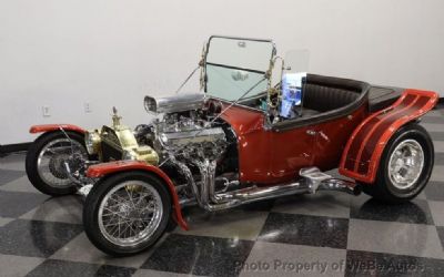 Photo of a 1927 Ford T Bucket Convertible for sale