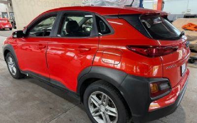 Photo of a 2019 Hyundai Kona SUV for sale