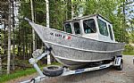 1995 21ft Cabin Cruiser Thumbnail 2