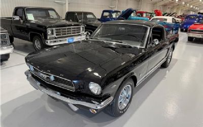 Photo of a 1966 Ford Mustang 2+2 for sale