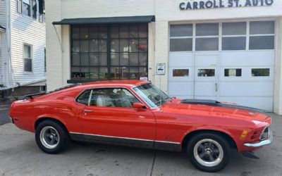Photo of a 1970 Ford Mustang 351 M Code, Auto, Orig Paint, 74K Mi, Must See for sale