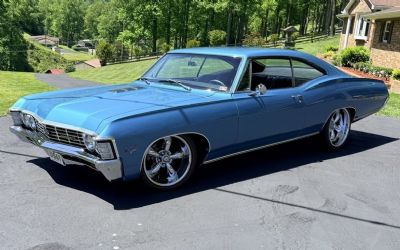 Photo of a 1967 Chevrolet Impala SS for sale
