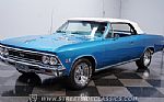 1966 Chevelle SS 396 Convertible Thumbnail 5