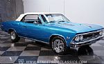 1966 Chevelle SS 396 Convertible Thumbnail 13