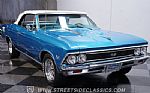 1966 Chevelle SS 396 Convertible Thumbnail 14