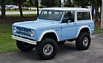 1968 Bronco Restomod 4x4 Thumbnail 13