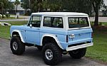 1968 Bronco Restomod 4x4 Thumbnail 21