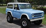 1968 Bronco Restomod 4x4 Thumbnail 42
