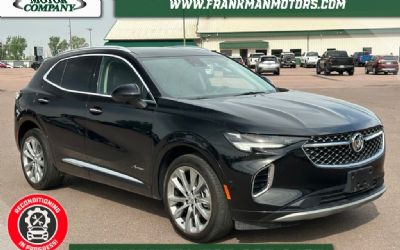 Photo of a 2023 Buick Envision Avenir for sale