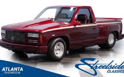 Photo of a 1989 Chevrolet C1500 Prostreet 1989 Chevrolet C1500 Resto Mod for sale