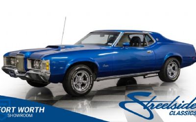 1971 Mercury Cougar XR7 