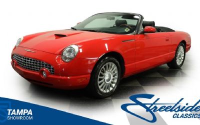 Photo of a 2005 Ford Thunderbird for sale